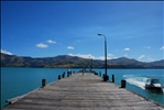 Akaroa Pier